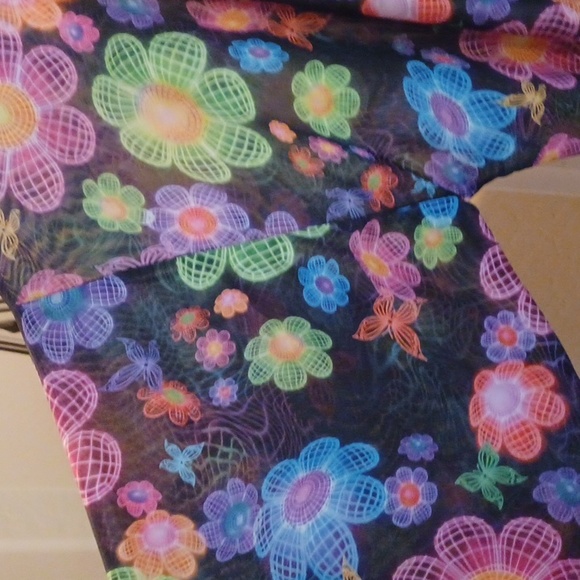 DOLLSKILL SONIC BLOOM 1-2x LONG SLEEVES KIMONO   MATCHES DRESS LISTED IN CLOSET - Picture 5 of 7